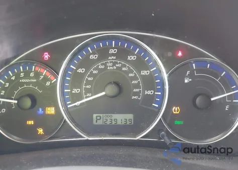 2010 Subaru Forester 2.5X Limited z USA, uszkodzony, nr VIN JF2SH6DC1AH724874